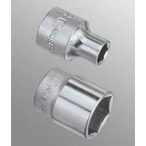 3/8" 6 lapú normál