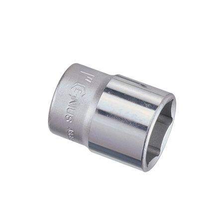 323222 | Dugókulcs - crowafej 3/8" 6 lap normál 22 mm Genius