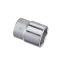 323222 | Dugókulcs - crowafej 3/8" 6 lap normál 22 mm Genius