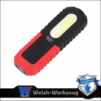   3264-WW | Szerelőlámpa LED COB ledes akkuslámpa - Li-Ion,  IPX6 3W 350 Lumen