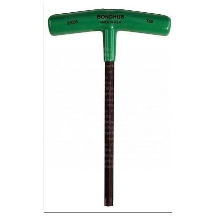 33055 | Torx kulcs T-fogós 55-ös Bondhus