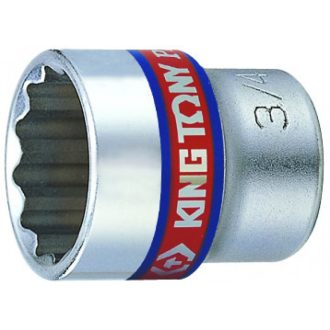 Kézi dugókulcsfej 3/8˝  3/8˝ 12* 333012S