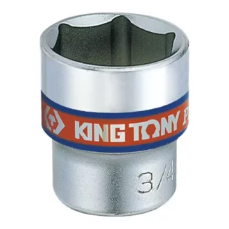 Kézi dugókulcsfej  3/8˝ 3/8"  6*   333512S