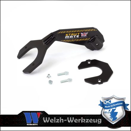 3400-WW | Váltótartó-emelőhöz tartókonzol McPherson adapter - Welzh