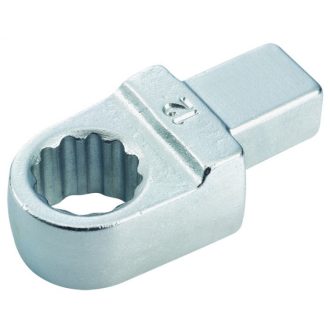 Feltűzhető csillagkulcsfej 19mm 9x12mm34502119M