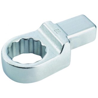 Feltűzhető csillagkulcsfej 21mm14x18mm34502221M