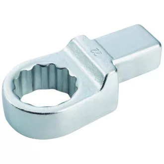 Feltűzhető csillagkulcsfej 22mm14x18mm34502222M