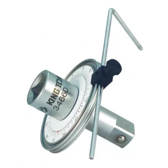 Nyomaték szögmérő 3/4˝x3/4˝ 34660