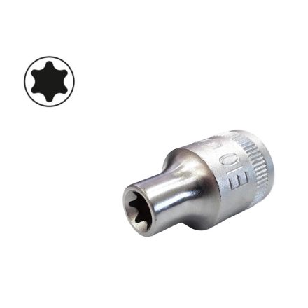353510 | Dugókulcs - crowafej 3/8" belső torx E10 Genius