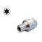 353510 | Dugókulcs - crowafej 3/8" belső torx E10 Genius