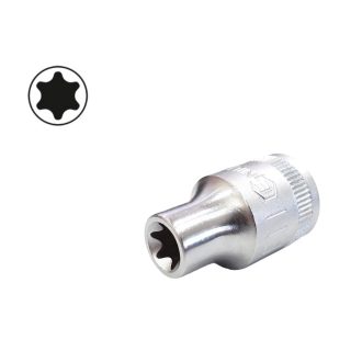   353511 | Dugókulcs - crowafej 3/8" belső torx E11 Genius