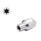353511 | Dugókulcs - crowafej 3/8" belső torx E11 Genius
