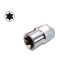 353520 | Dugókulcs - crowafej 3/8" belső torx E20 Genius
