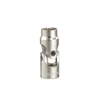   355612 | Dugókulcs - crowafej 3/8" csuklós 12 mm Genius