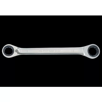 Racsnis csillagkulcs 21x23mm iv. 37372123M