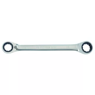 Racsnis csillagkulcs 22x24mm iv. 37372224M