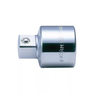 375013M | Dugókulcs 3/8" csuklós, 12 szög 13 mm