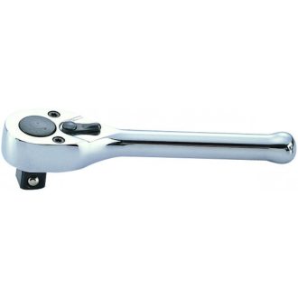 Racsnis hajtókar 3/8"-os mini , irányváltós 3760-45