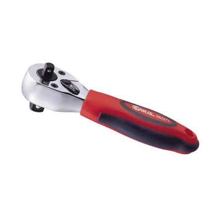 380371 | Crowa racsnis kulcs 1/4" - 3/8" Genius