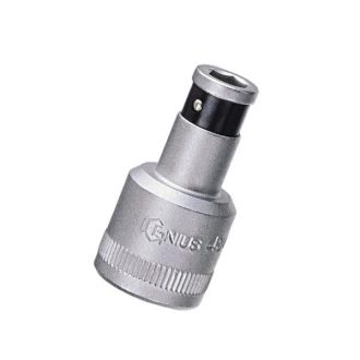   383908 | Bit tartó adapter 3/8"- 1/4" -os bithez  - Genius