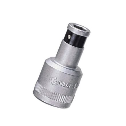 383908 | Bit tartó adapter 3/8"- 1/4" -os bithez  - Genius