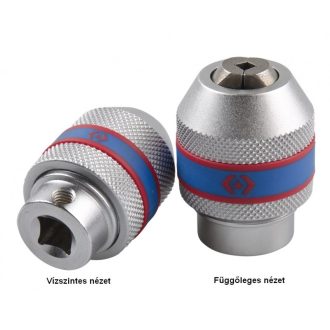   Menetfúró-hajtó tokmány 3/8" D=34,5mm, M1-M10  39123010M