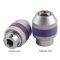 Menetfúró-hajtó tokmány 3/8" D=34,5mm, M1-M10  39123010M
