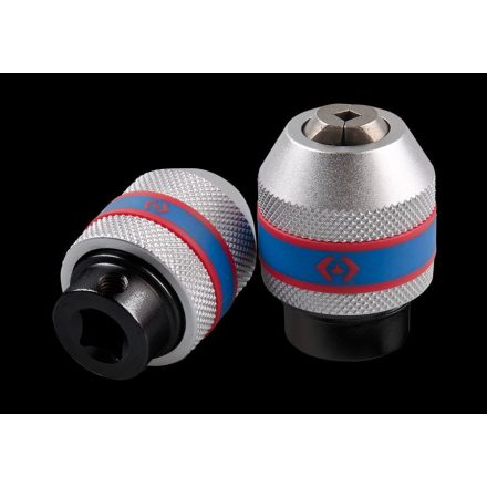 Menetfúró-hajtó tokmány 3/8" D=34,5mm, M5-M14  39123012M