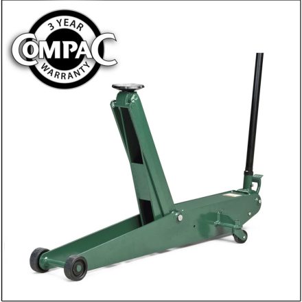3T-HC | Emelő padló 3T krokodil - magasemelésű: 130 - 860 mm - Compac G5