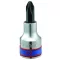 Phillips bitfej 1/2˝,#3,L=60mm   402103