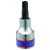 Torx bitfej 1/2˝,T40, L=55mm 402340