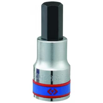Hatszög bitfej 1/2˝,H 3,L=60mm    402503