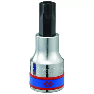 Torx bitfej 1/2˝furatosT40,L=60mm 402740