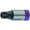 Spline bitfej furatos 1/2˝M16     402B16