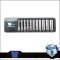 4035-WW | Lok-Typ Dugókulcs készlet 1/4" 11 db-os spec. 6 lap hosszú 4-13 mm -Welzh