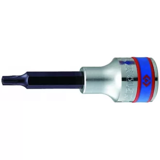 Torx bitfej furatos1/2˝,T30,L=80mm 403730