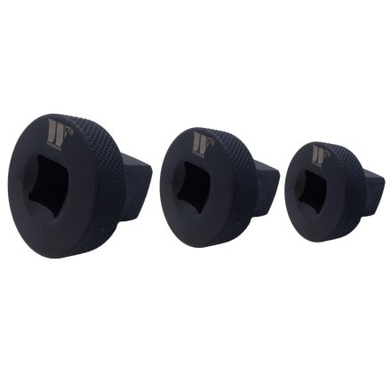 4043-WW | Légkulcs átalakító adapter készlet bővítő 3/8"-1/2"-3/4" - Welzh