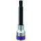 Bordás bitfej 1/2˝  M4x100mm      404904