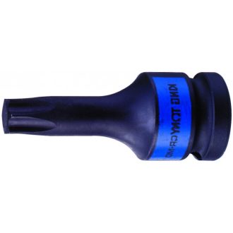 Gépi torx bitfej 1/2" T25 2-3/8" 405325
