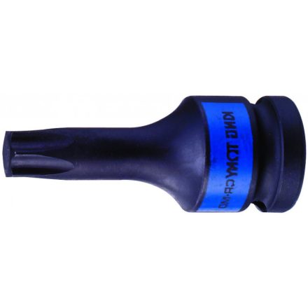 Gépi torx bitfejfej 1/2" T60 L=60mm 405360