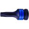 Gépi torx bitfej 1/2" T70 405370