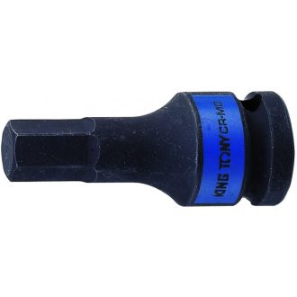 Gépi hex bitfej 1/2˝ H16,L=60mm   405516M