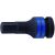 Gépi hex bitfej 1/2˝ H16,L=60mm 405516M