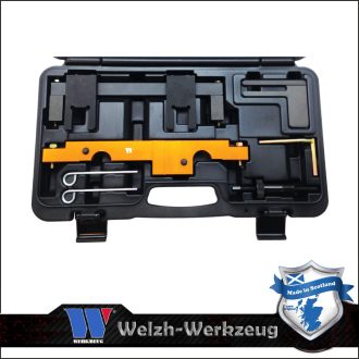   4075-WW | Vezérlésrögzítő készlet BMW N43 1.6/2.0 - Welzh -