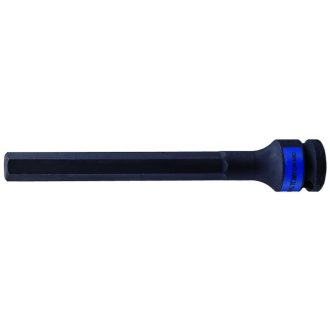 Gépi 1/2˝-os hex-bitfej 14mmL=150 407514
