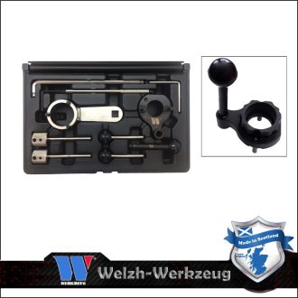   4082-WW | Vezérlésrögzítő készlet VAG 1.4-1.6-2.0 TDI CR VW, Audi, Seat, Skoda