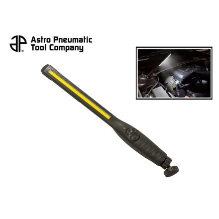 40SL | Szerelőlámpa LED COB ledes + dimmer extra vékony kivitel 15 W 410 Lumen