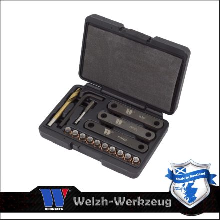 4105-WW | Fékmenet javító készlet M9x1,25 Welzh