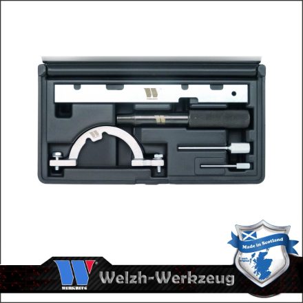 4155-WW | Vezérlésrögzítő készlet Opel 1.0, 1.2, 1.4 - 16V láncos