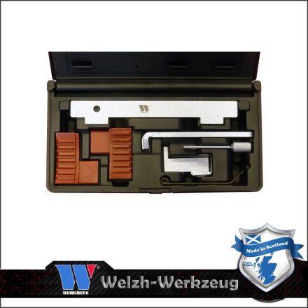 4164-WW | Vezérlésrögzítő készlet Opel 1.6-1.8 benzines 7 db-os + Alfa-Fiat-Chevr.